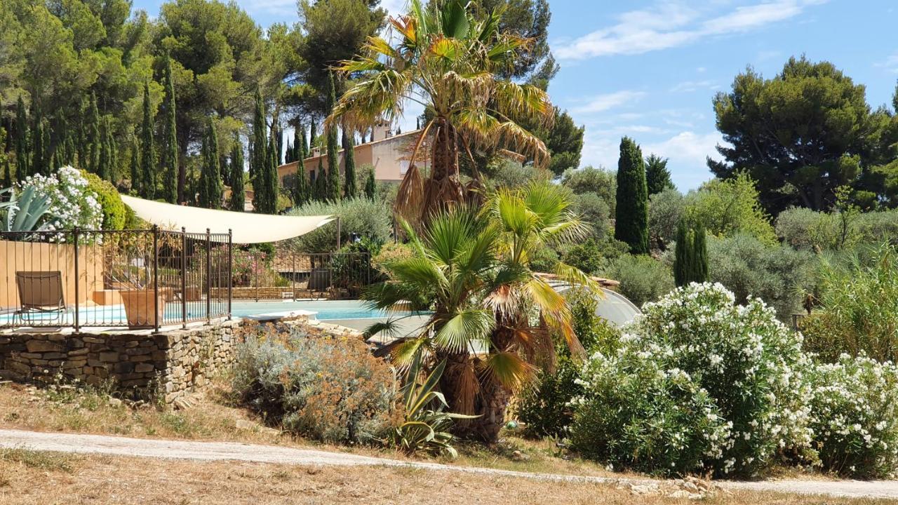 Terres Du Baguier Vila Ceyreste Exterior foto