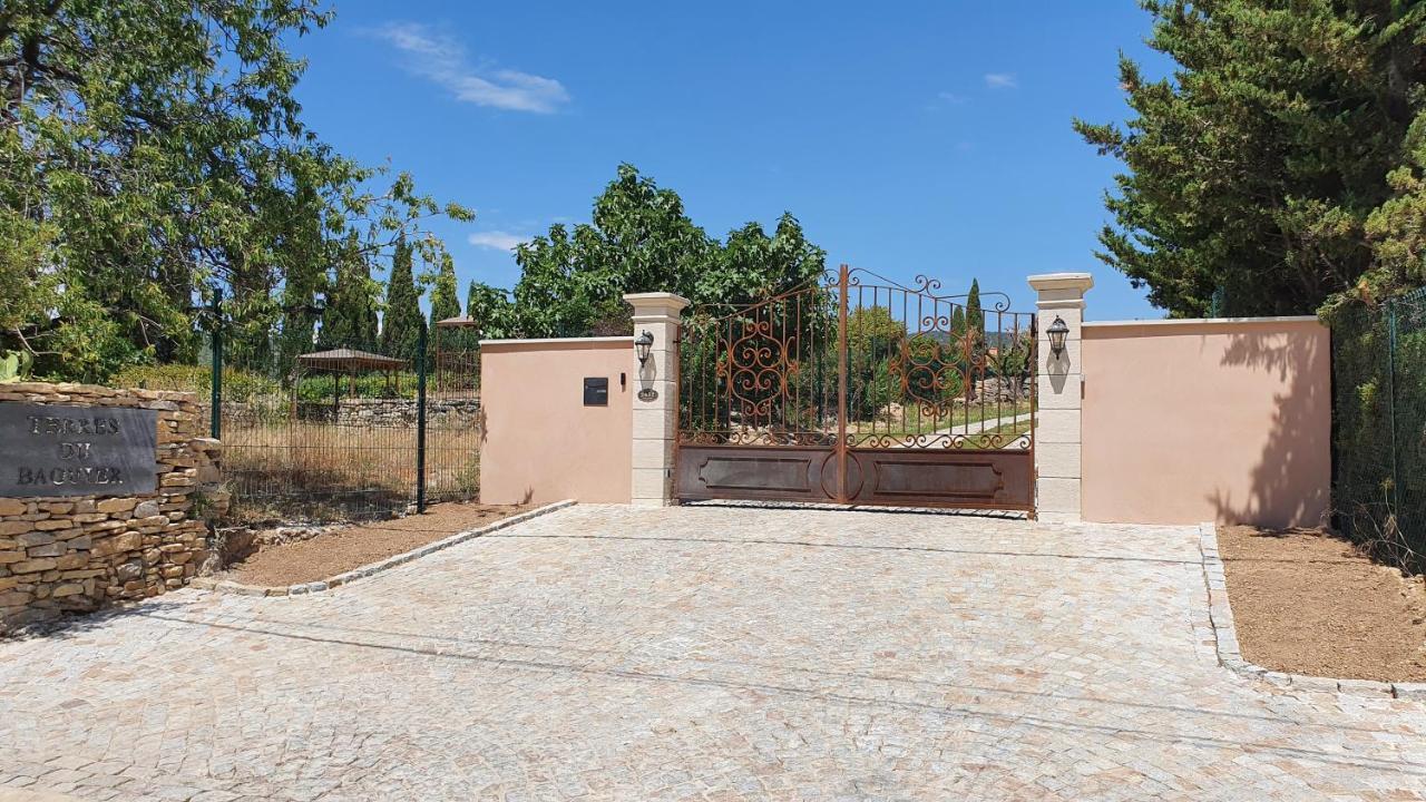 Terres Du Baguier Vila Ceyreste Exterior foto
