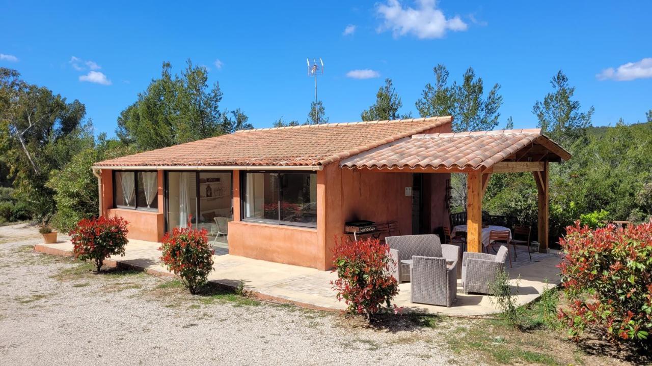 Terres Du Baguier Vila Ceyreste Exterior foto